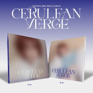 wendy-red-velvet-the-3rd-mini-album-cerulean-verge-digipack-ver