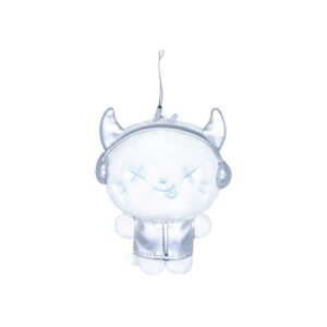 aespa-2025-live-tour-synk-aexis-line-md-fanlight-doll-key-ring-silver-ver