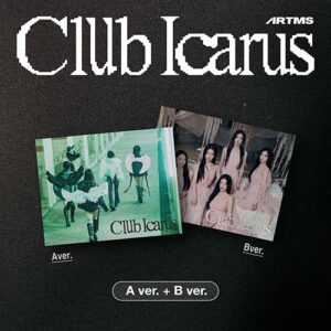 ARTMS - The 1st Mini Album [Club Icarus]