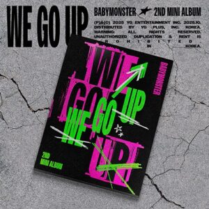 babymonster-2nd-mini-album-we-go-up-up-ver