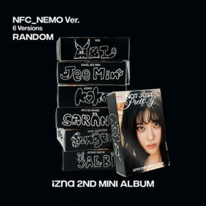 izna-2nd-mini-album-not-just-pretty-nfc-nemo-ver-random-ver