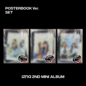 izna-2nd-mini-album-not-just-pretty-posterbook-ver