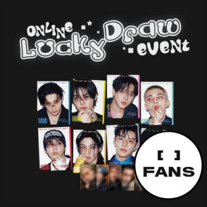 jyp-fans-lucky-draw-stray-kids-the-4th-full-album-karma-accordion-ver