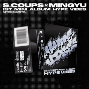 seventeen-s-coups-mingyu-1st-mini-album-hype-vibes-weverse-albums-ver