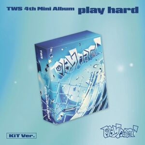 tws-4th-mini-album-play-hard-kit-ver