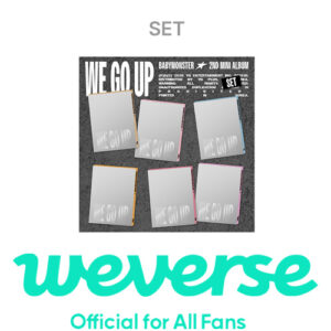 weverse-pob-babymonster-2nd-mini-album-we-go-up-pattern-ver-set
