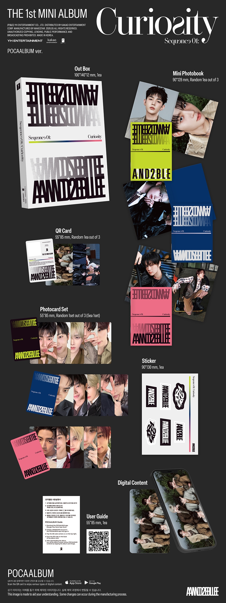 and2ble-1st-mini-album-sequence-01-curiousity-pocaalbum-ver-wholesale