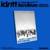idntt-3rd-mini-album-itsnotover-chrome-heart-ver