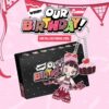 ourbirthday-1st-single-album-our-birthday-metal-keyring-ver ourbirthday-1st-single-album-our-birthday-metal-keyring-ver