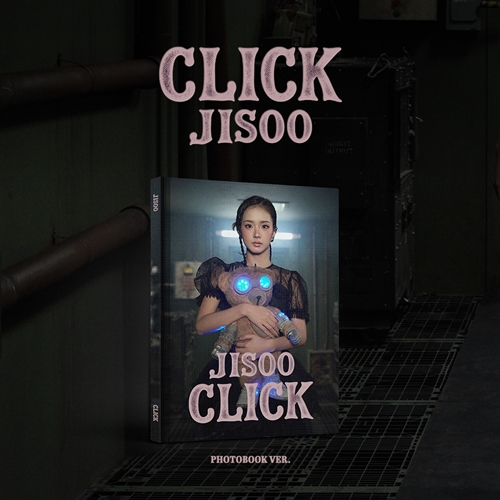 blackpink-jisoo-single-album-click-photobook-ver