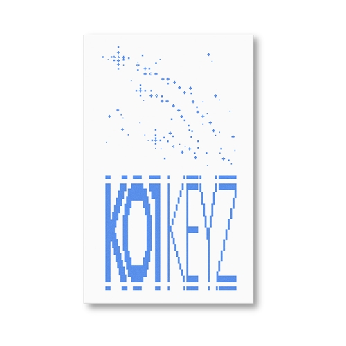 ko1keyz-debut-single-ko1keyz-kr-keyring-ver1