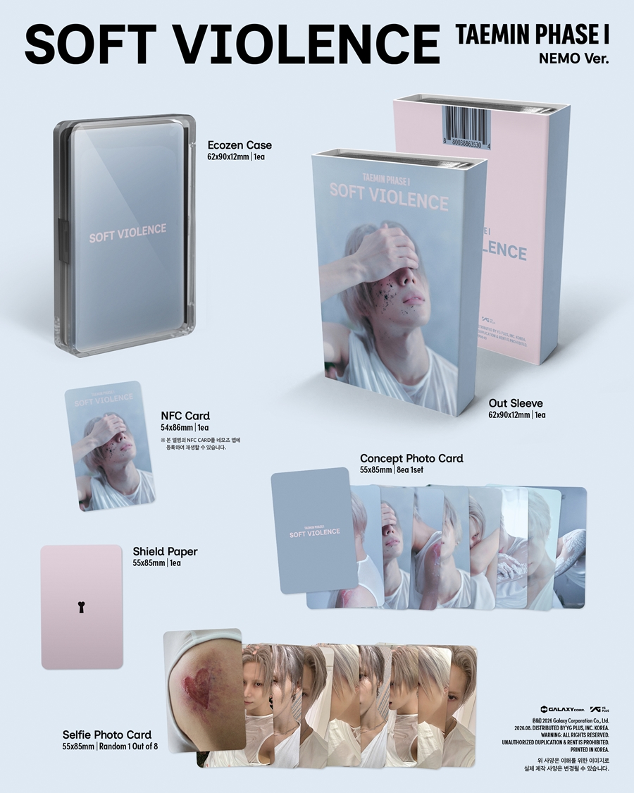 shinee-taemin-phase-i-soft-violence-nemo-ver-wholesale