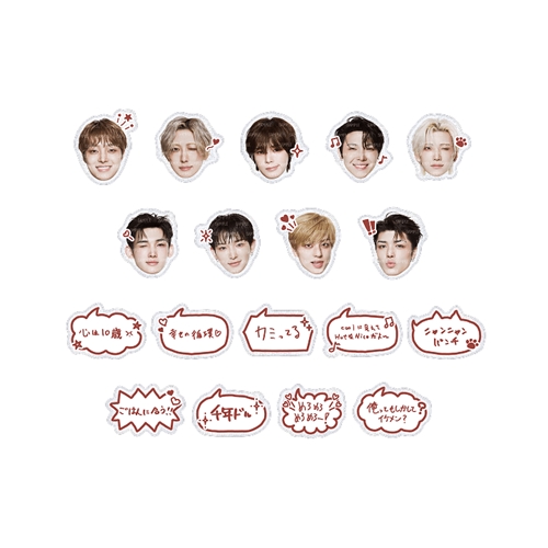 2026-2027-&team-concert-tour-mark-on-you-official-md-acrylic-ring 2026-2027-&team-concert-tour-mark-on-you-official-md-acrylic-ring