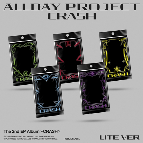 allday-project-the-2nd-ep-album-crash-lite-ver allday-project-the-2nd-ep-album-crash-lite-ver