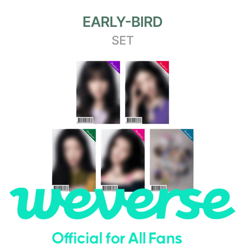 early-bird-weverse-pob-illit-5th-mini-album-break-even-gllit-ver-set early-bird-weverse-pob-illit-5th-mini-album-break-even-gllit-ver-set