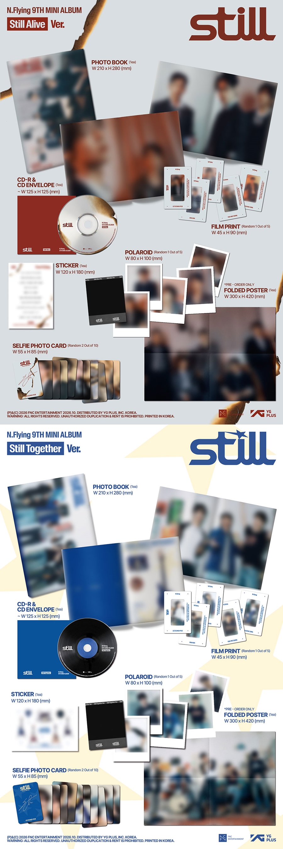 n.flying-9th-mini-album-still-photobook-ver-wholesale