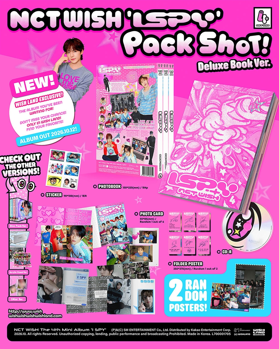 nct-wish-4th-mini-album-i-spy-deluxe-book-ver-wholesale