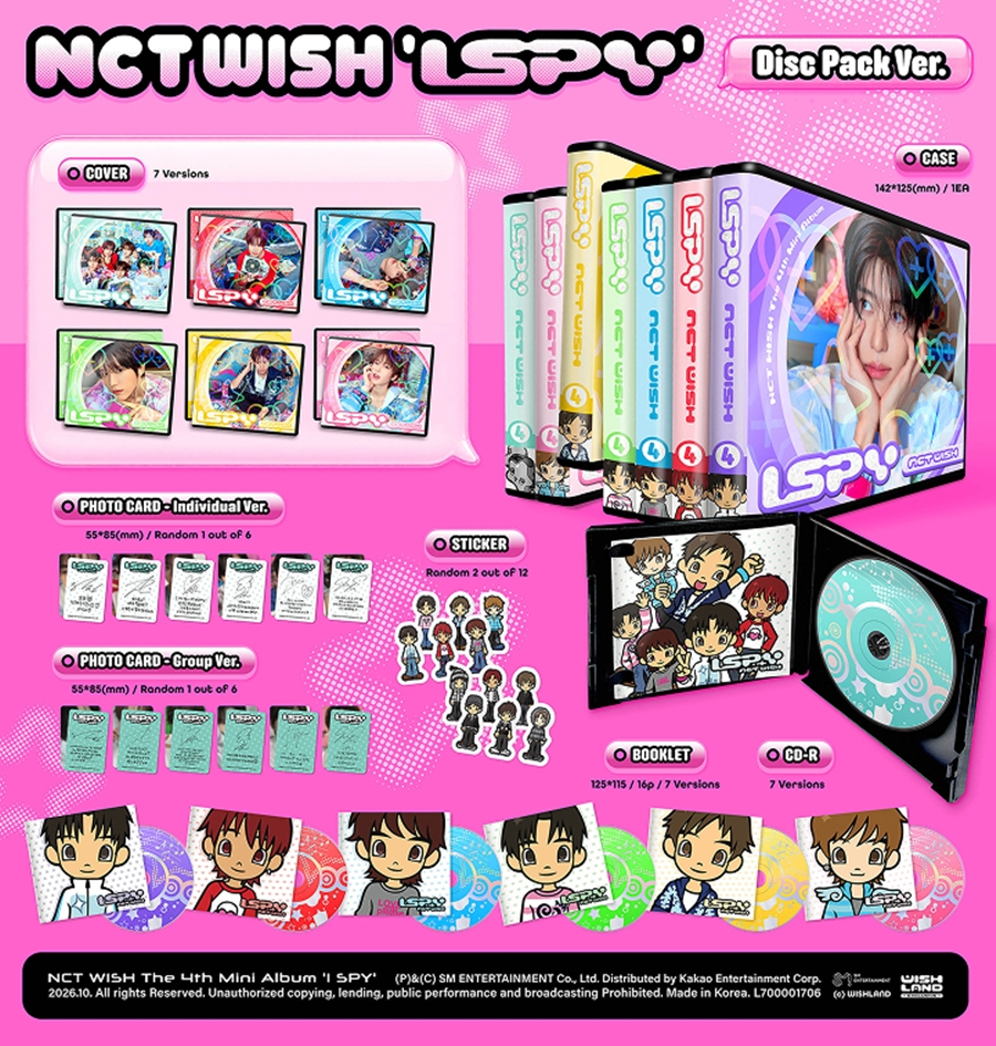 nct-wish-4th-mini-album-i-spy-disc-pack-ver-wholesale