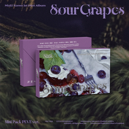niziu-korea-1st-mini-album-sour-grapes-mini-pack-plve-ver niziu-korea-1st-mini-album-sour-grapes-mini-pack-plve-ver
