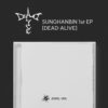 sunghanbin-1st-mini-album-dead-alive-jewel-ver