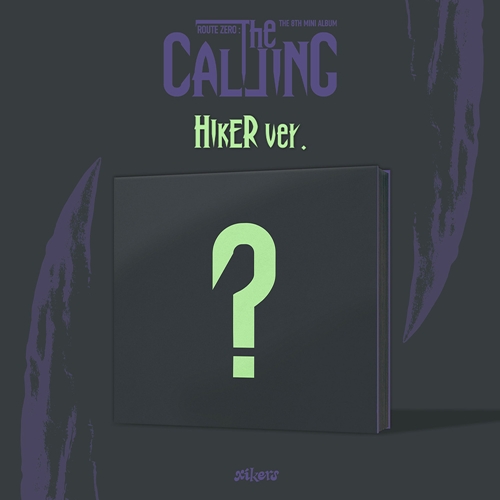 xikers-8th-mini-album-route-zero-the-calling-hiker-ver xikers-8th-mini-album-route-zero-the-calling-hiker-ver