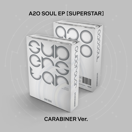 a2o-soul-ep-superstar-carabiner-ver a2o-soul-ep-superstar-carabiner-ver