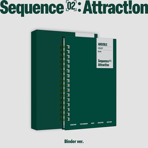 and2ble-mini-2nd-album-sequence-02-attraction-binder-ver and2ble-mini-2nd-album-sequence-02-attraction-binder-ver