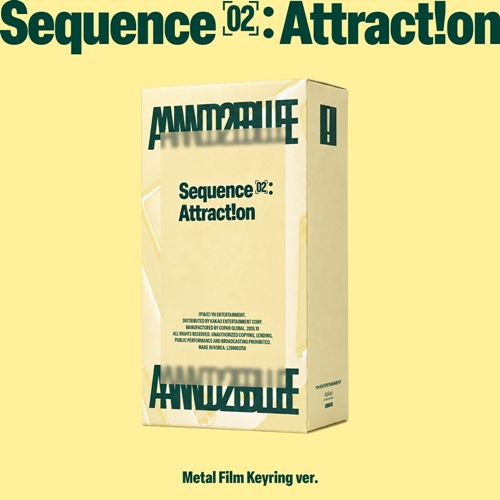 and2ble-mini-2nd-album-sequence-02-attraction-metal-film-keyring-ver