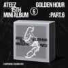 ateez-15th-mini-album-golden-hour-part6-earphone-charm-ver