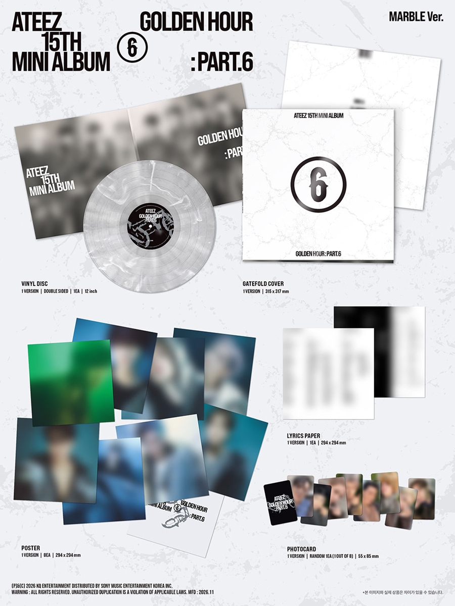 ateez-15th-mini-album-golden-hour-part6-marble-ver-wholesale
