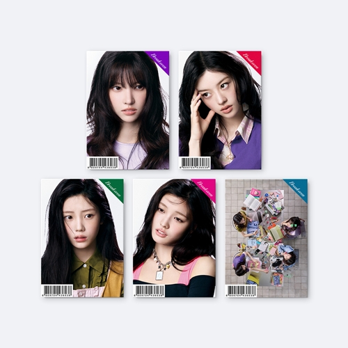 illit-5th-mini-album-break-even-gllit-ver illit-5th-mini-album-break-even-gllit-ver