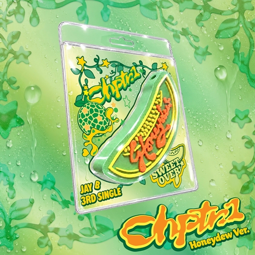 jay-b-3rd-single-album-chptr-1-honeydew-ver jay-b-3rd-single-album-chptr-1-honeydew-ver