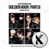 kqshop-pob-ateez-15th-mini-album-golden-hour-part-6-digipack-unit-ver-4-piece-set