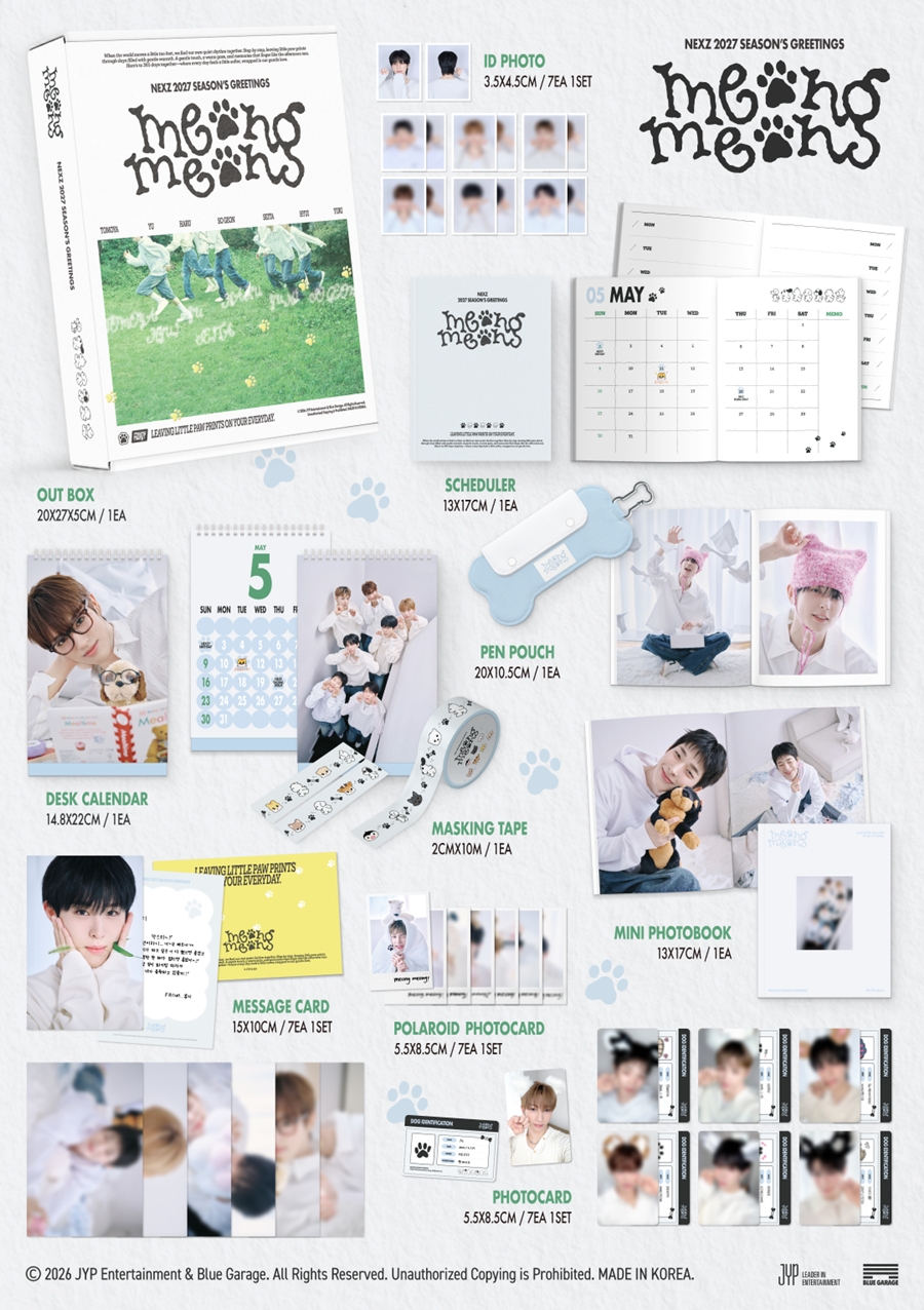 nexz-2027-seasons-greetings-meong-meong-wholesale