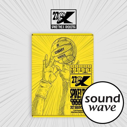 soundwave-pob-xdinary-heroes-2027-seasons-greetings-spike-the-x soundwave-pob-xdinary-heroes-2027-seasons-greetings-spike-the-x