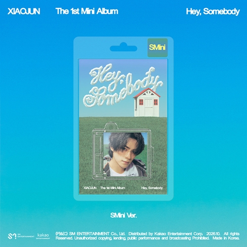 wayv-xiaojun-hey-somebody-smini-ver wayv-xiaojun-hey-somebody-smini-ver