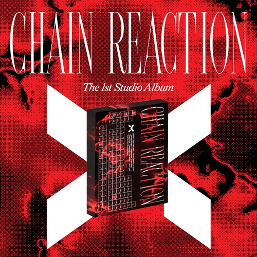 x-in-1st-full-album-chain-reaction-cd-ver x-in-1st-full-album-chain-reaction-cd-ver