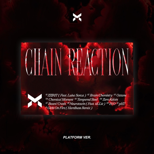 x-in-1st-full-album-chain-reaction-platform-ver x-in-1st-full-album-chain-reaction-platform-ver
