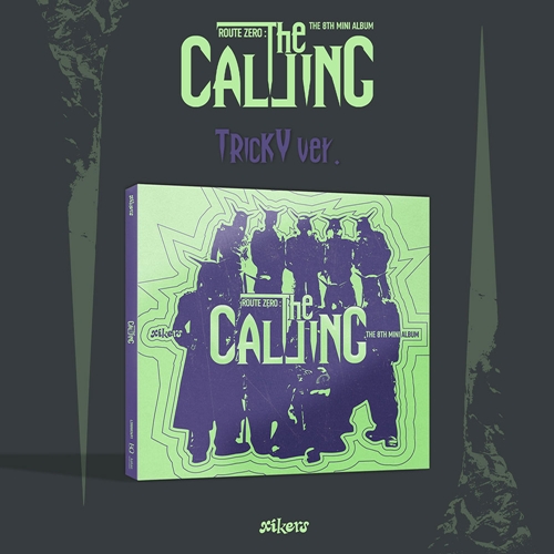 xikers-8th-mini-album-route-zero-the-calling-tricky-ver xikers-8th-mini-album-route-zero-the-calling-tricky-ver